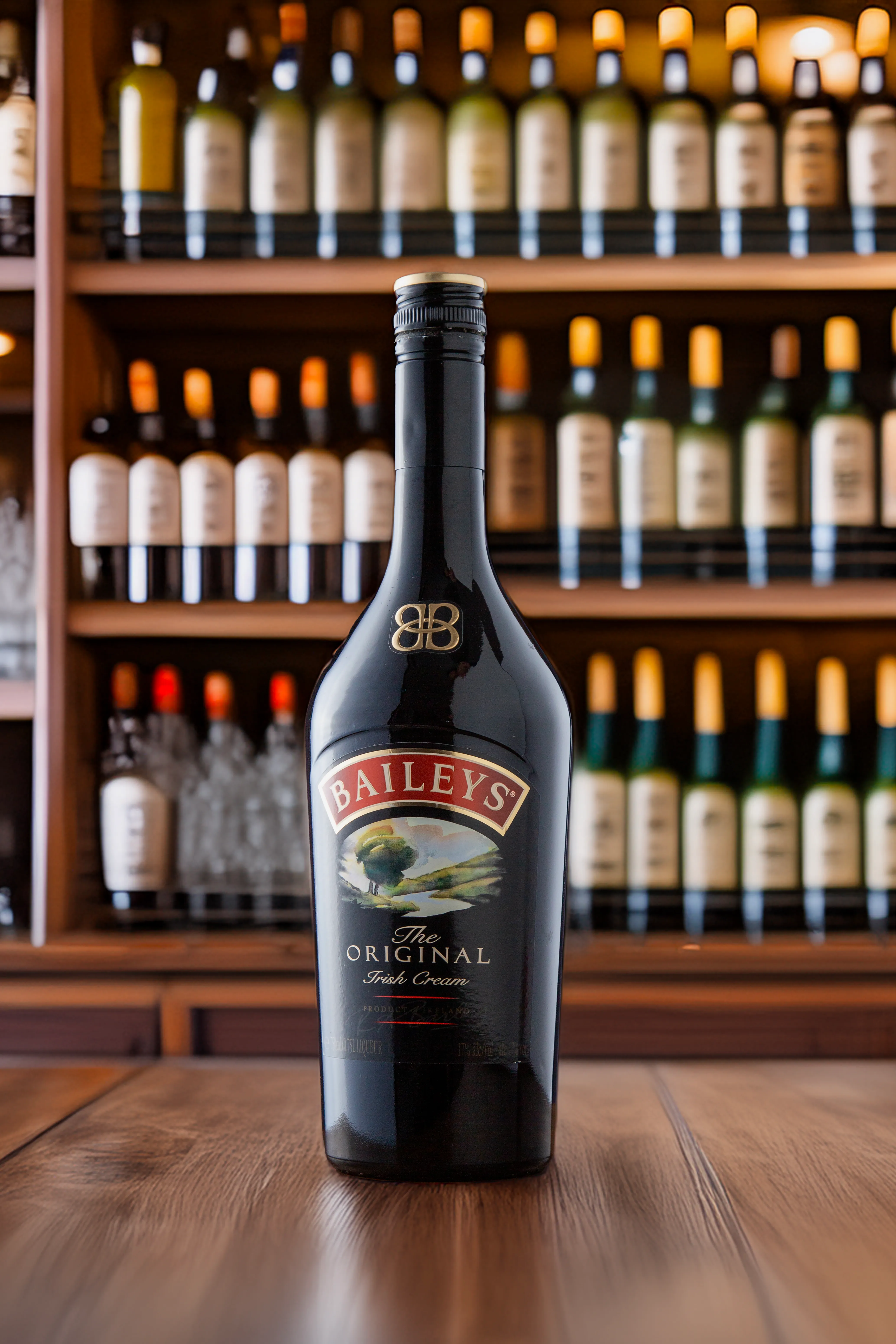 Bailey's Irish Cream Gift Set (750ml)