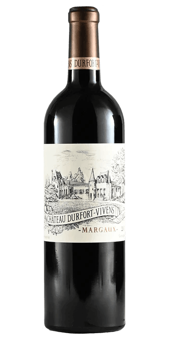 2009 Chateau Durfort-Vivens Margaux Premier Grand Cru Classe (2nd Growth)