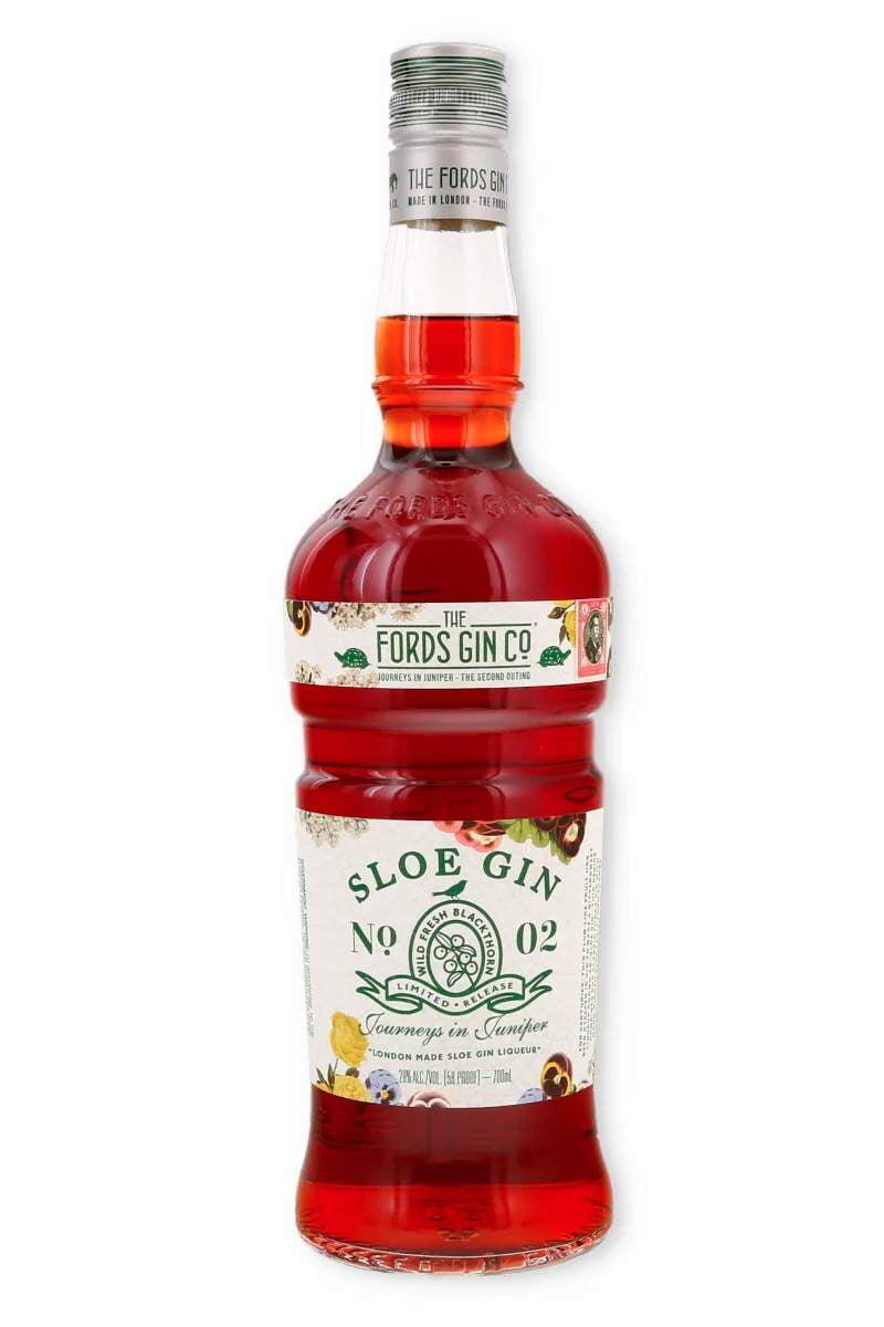 Fords Sloe Gin No.2 Blackthorn 