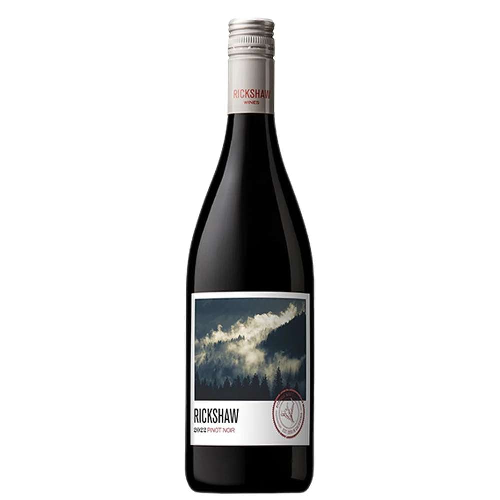 2023 Rickshaw Pinot Noir
