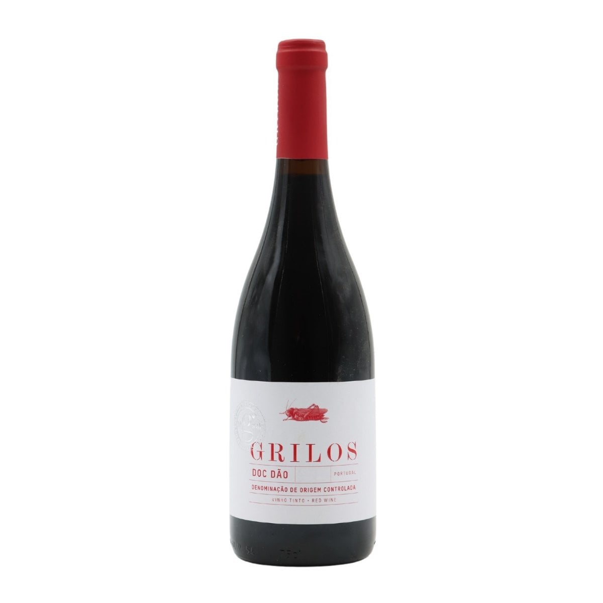 2018 Grilos DOC Dao Red Blend