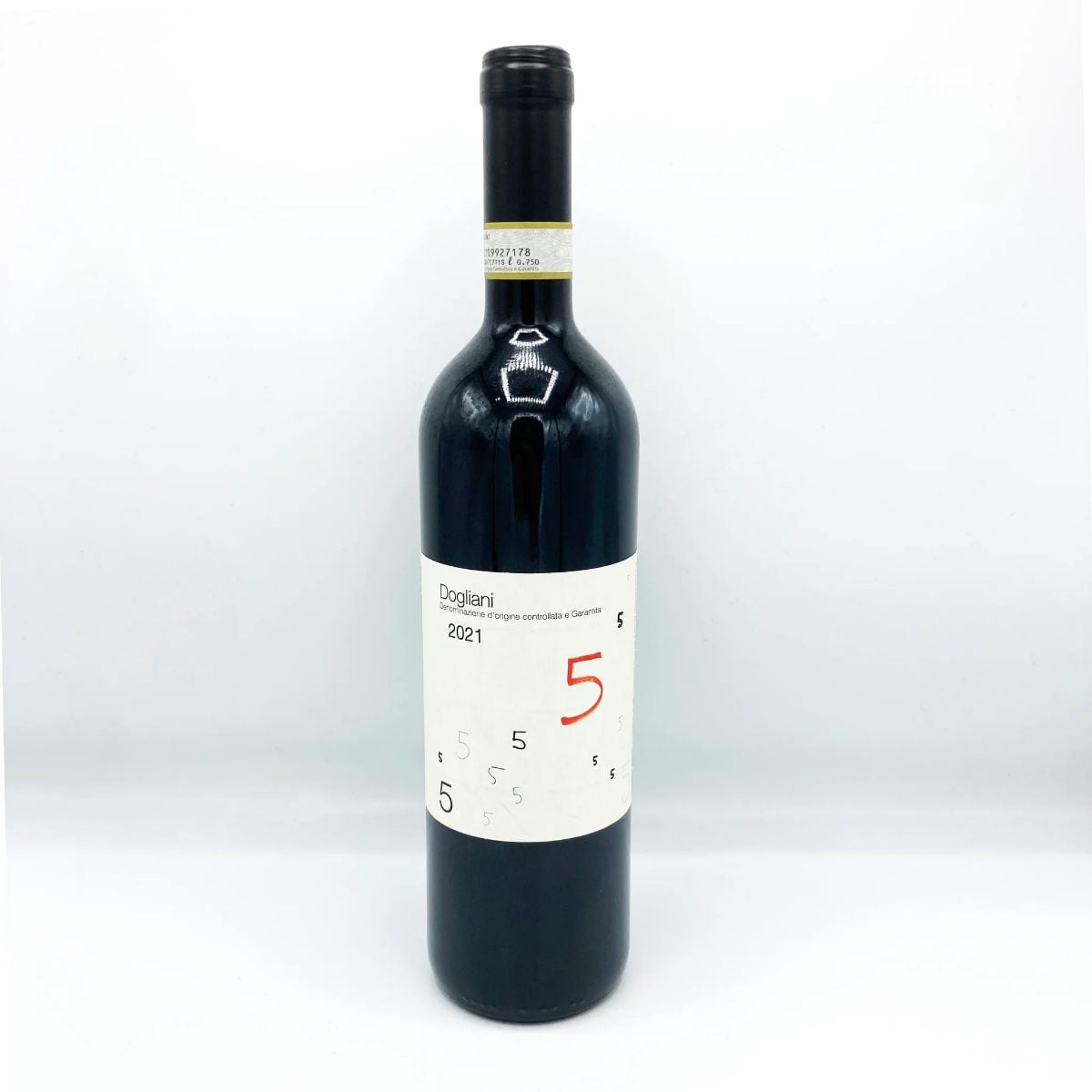 2021 Cinque Dolcetto di Dogliani DOCG