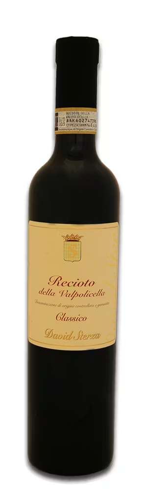 2010 David Sterza Recioto della Valpolicella Classico (375ml)
