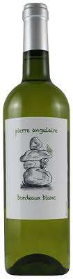 2024 Pierre Angulaire Bordeaux Blanc