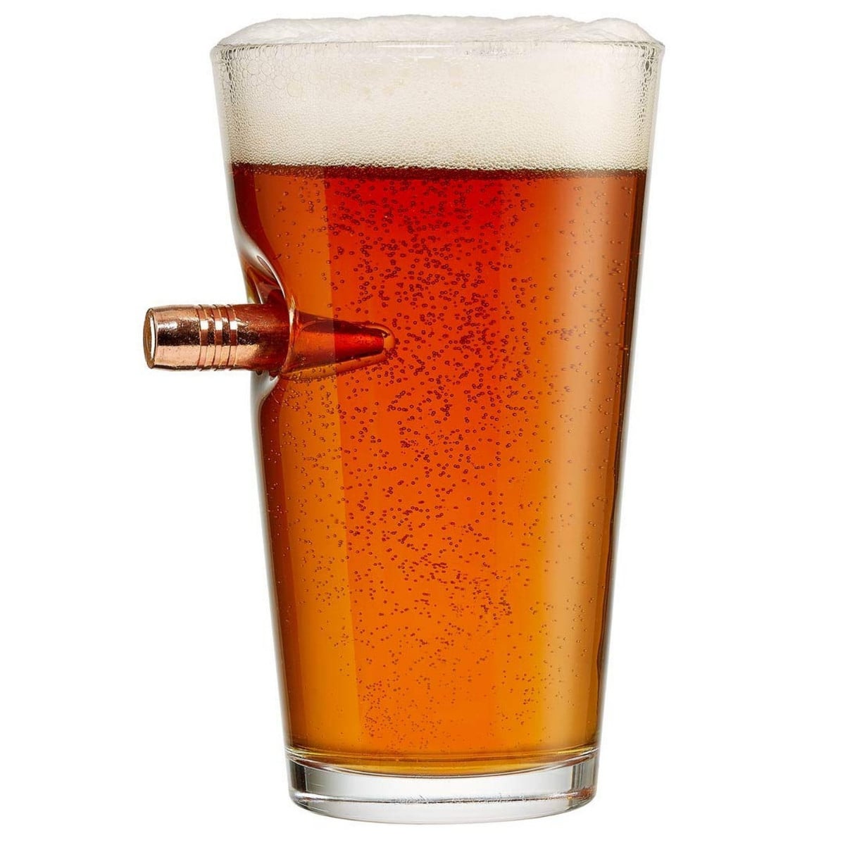 BenShot - 50BMG Pint Glass (16oz)