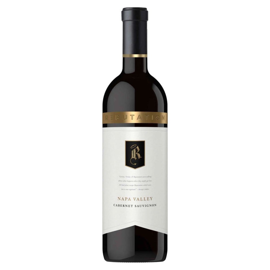 2023 Reputation Cabernet Sauvignon Napa Valley
