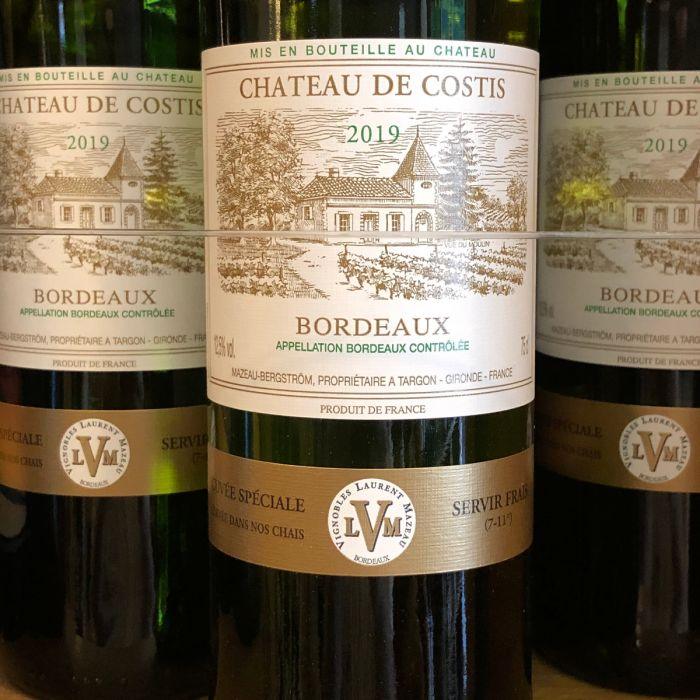 2024 Chateau de Costis Blanc (1.5Lt)