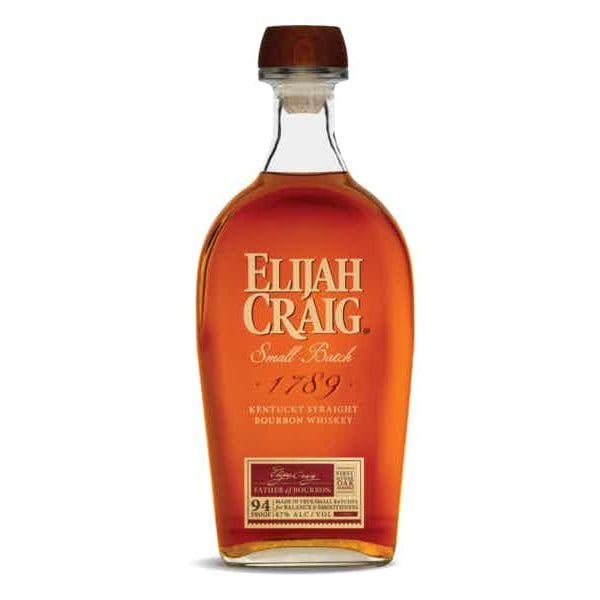 Elijah Craig Kentucky Straight Bourbon Small Batch 94PF (1.0L)