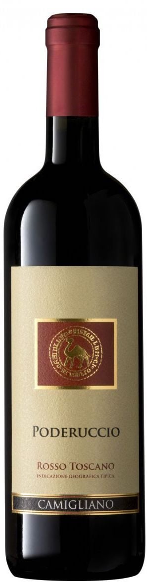 2023 Camigliano Poderuccio Rosso Toscano