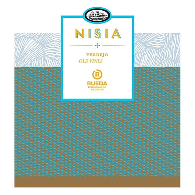 2024 Bodegas Vatan Nisia Old Vines Verdejo