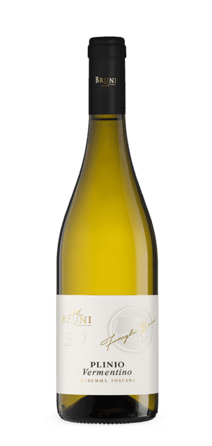 2024 Bruni Maremma Toscana Vermentino Plinio