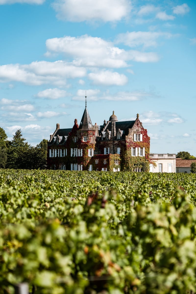 2015 Chateau Lascombes Margaux Grand Cru Classe