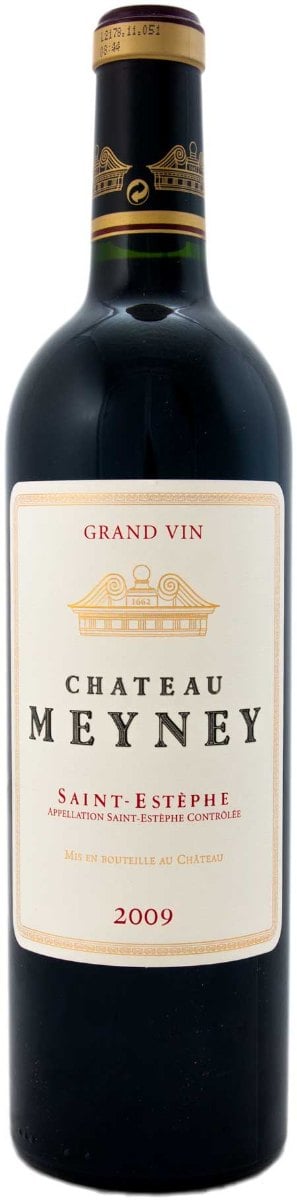 2009 Chateau Meyney St. Estephe Grand Vin Cru Bourgeois Exceptionnel