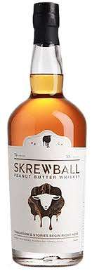 Skrewball Peanut Butter Whiskey (375ml)