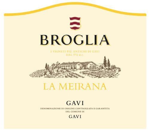 2024 Broglia Gavi La Meirana