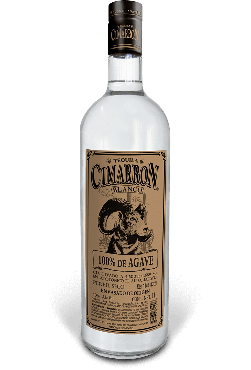 Cimarron Tequila Blanco
