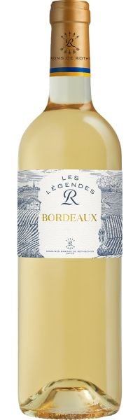 2024 Les Legendes Bordeaux Blanc
