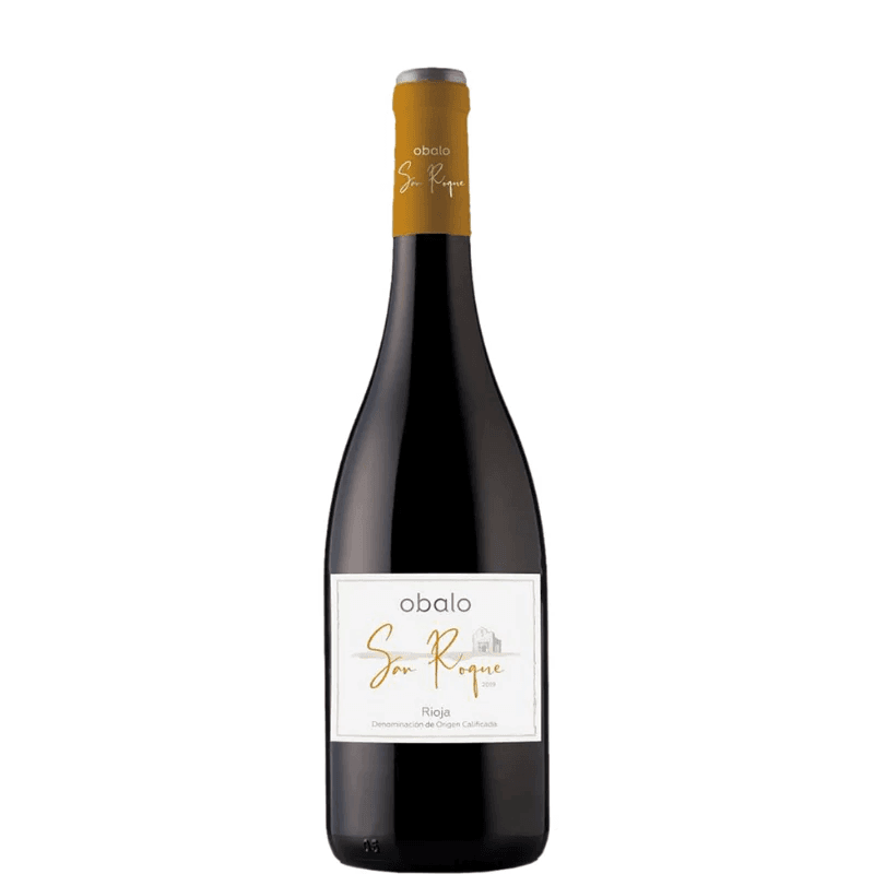 2022 Bodegas Obalo San Roque Rioja Joven