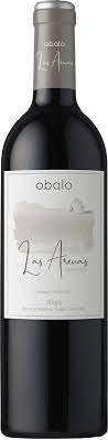 2017 Bodegas Obalo 'Las Arenas' Rioja Reserva