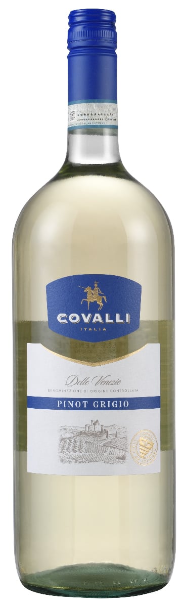 Covalli Pinot Grigio (1.5Lt)