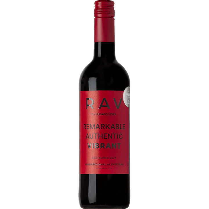 2023 Ravasqueira RAV Red Blend