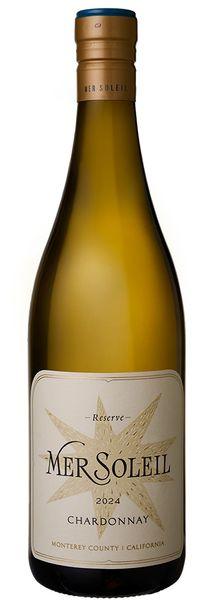 2024 Mer Soleil Chardonnay Monterey Reserve