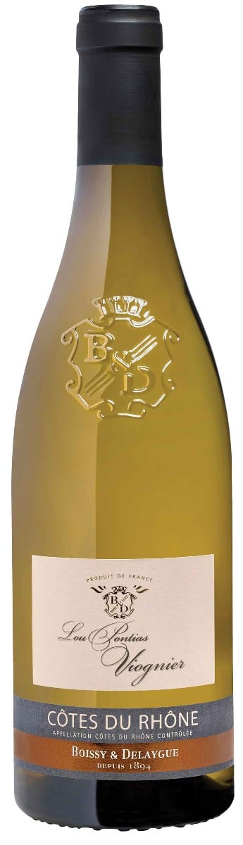2025 Boissy & Delaygue 'Lou Pontias' Viognier