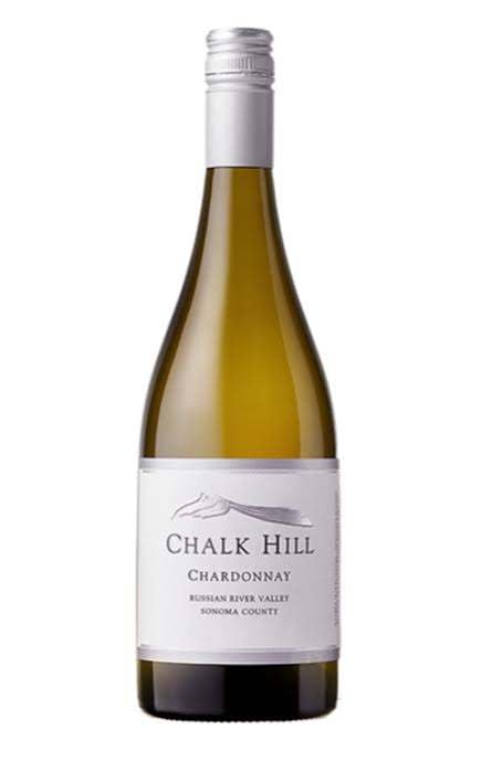 2024 Chalk Hill Chardonnay Russian River Valley