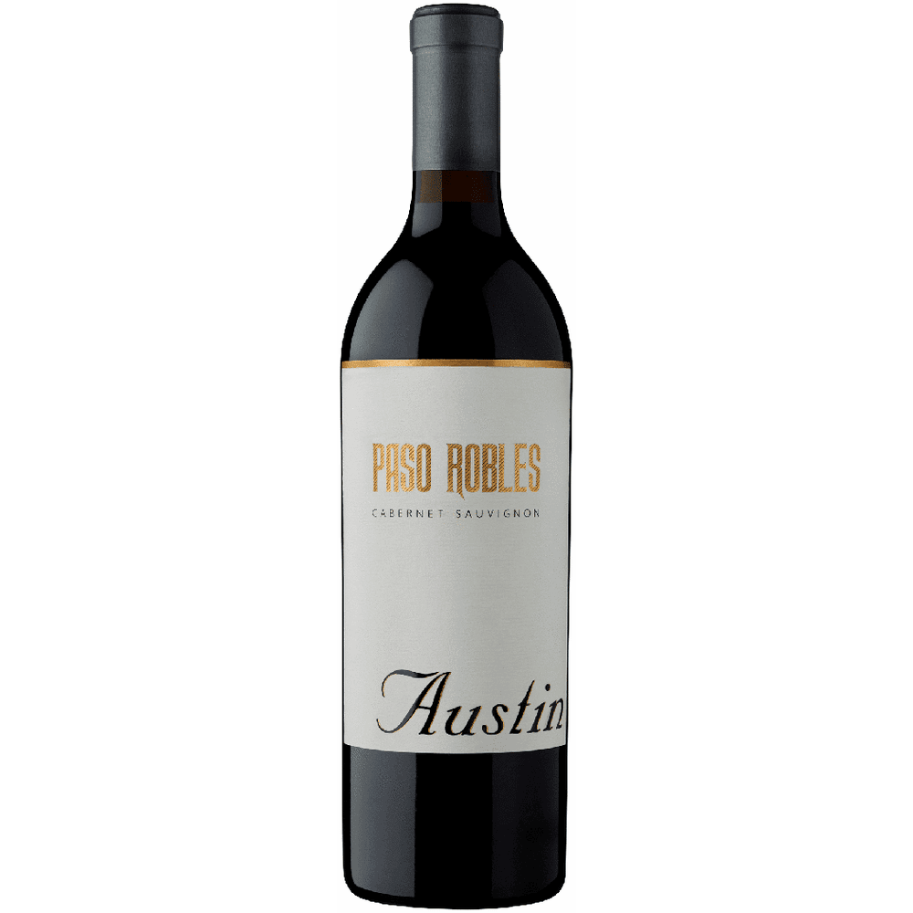 Austin Cabernet Sauvignon Paso Robles