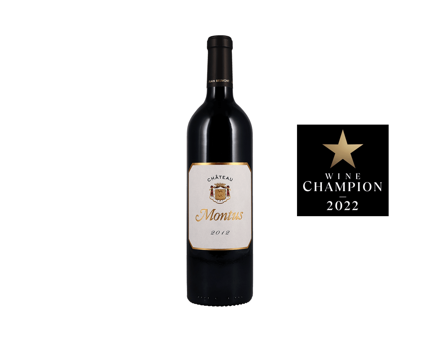 2012 Chateau Montus Madiran (1.5Lt)