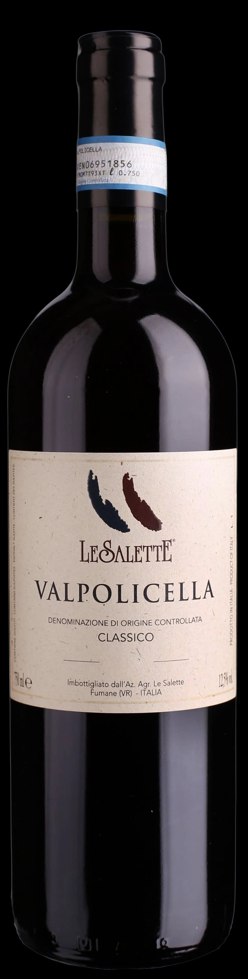 2024 Le Salette Valpolicella Classico