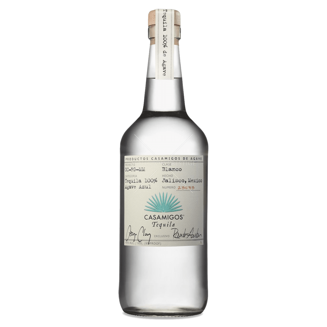 Casamigos Tequila Blanco (1.0L)
