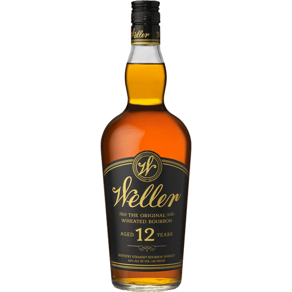 W.L. Weller 12yr Old Bourbon - 2020 Release (750ml)