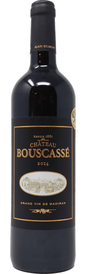 2014 Chateau Bouscasse Madiran (1.5Lt)