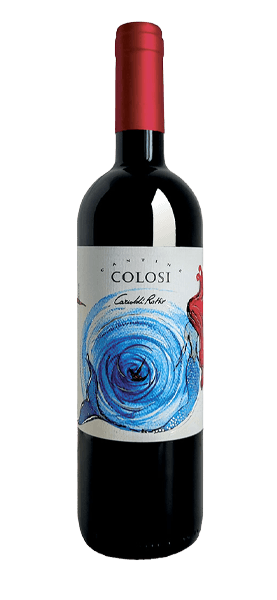 2023 Colosi Terre Siciliane Rosso