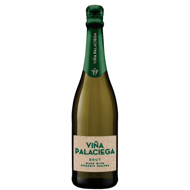 Vina Palaciega Brut Sparkling Organic