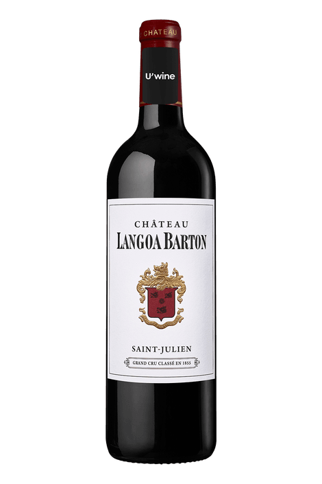 2015 Chateau Langoa Barton St. Julien Grand Cru Classe