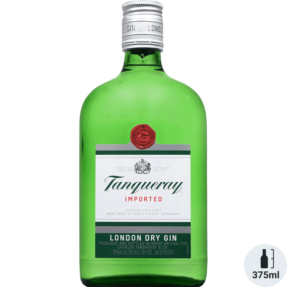 Tanqueray Gin 94.6PF (375ml)