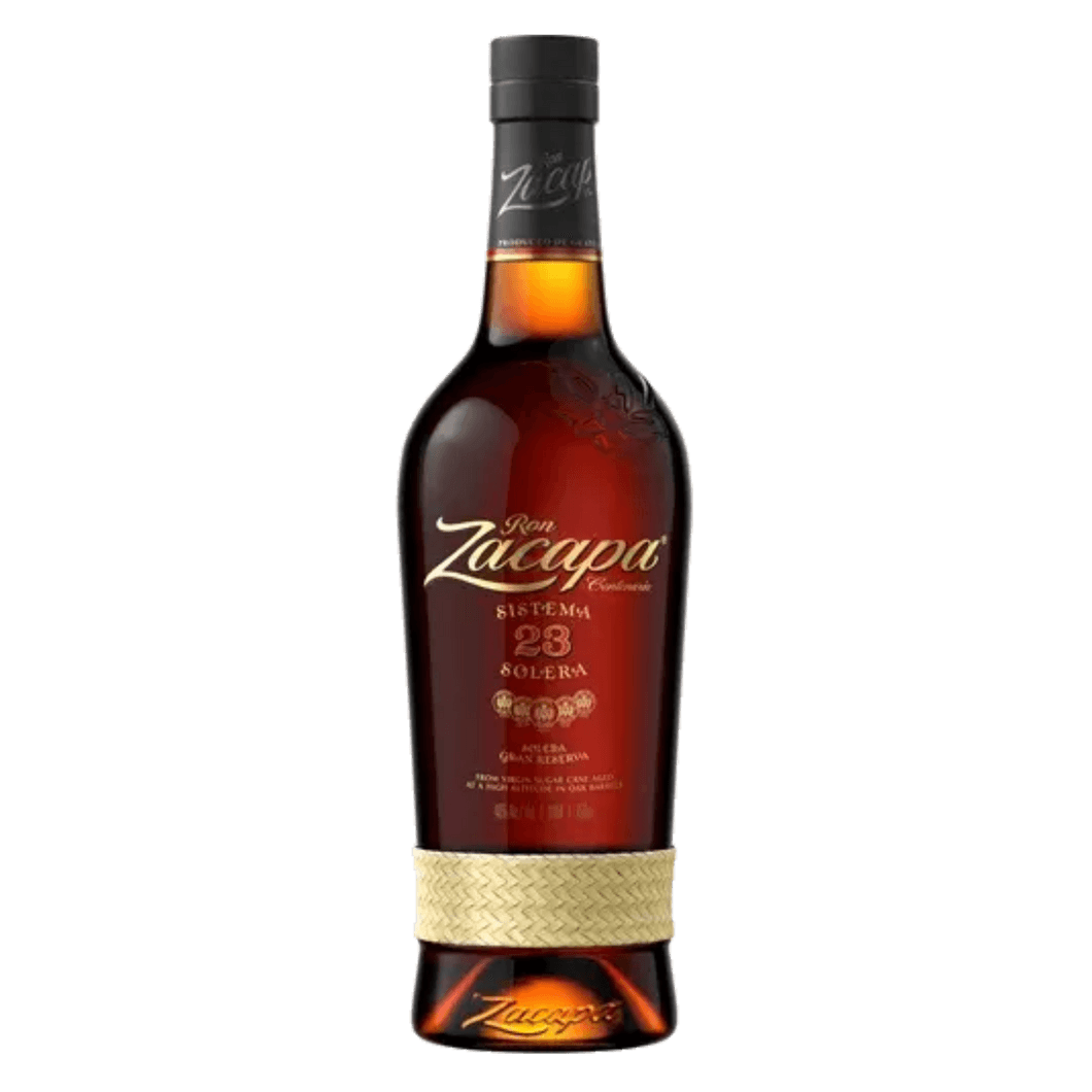Ron Zacapa Centenario No. 23 Solera Gran Reserva