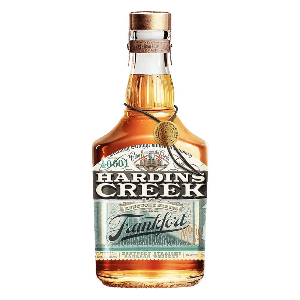 Hardin's Creek Kentucky Straight Bourbon Frankfort Series