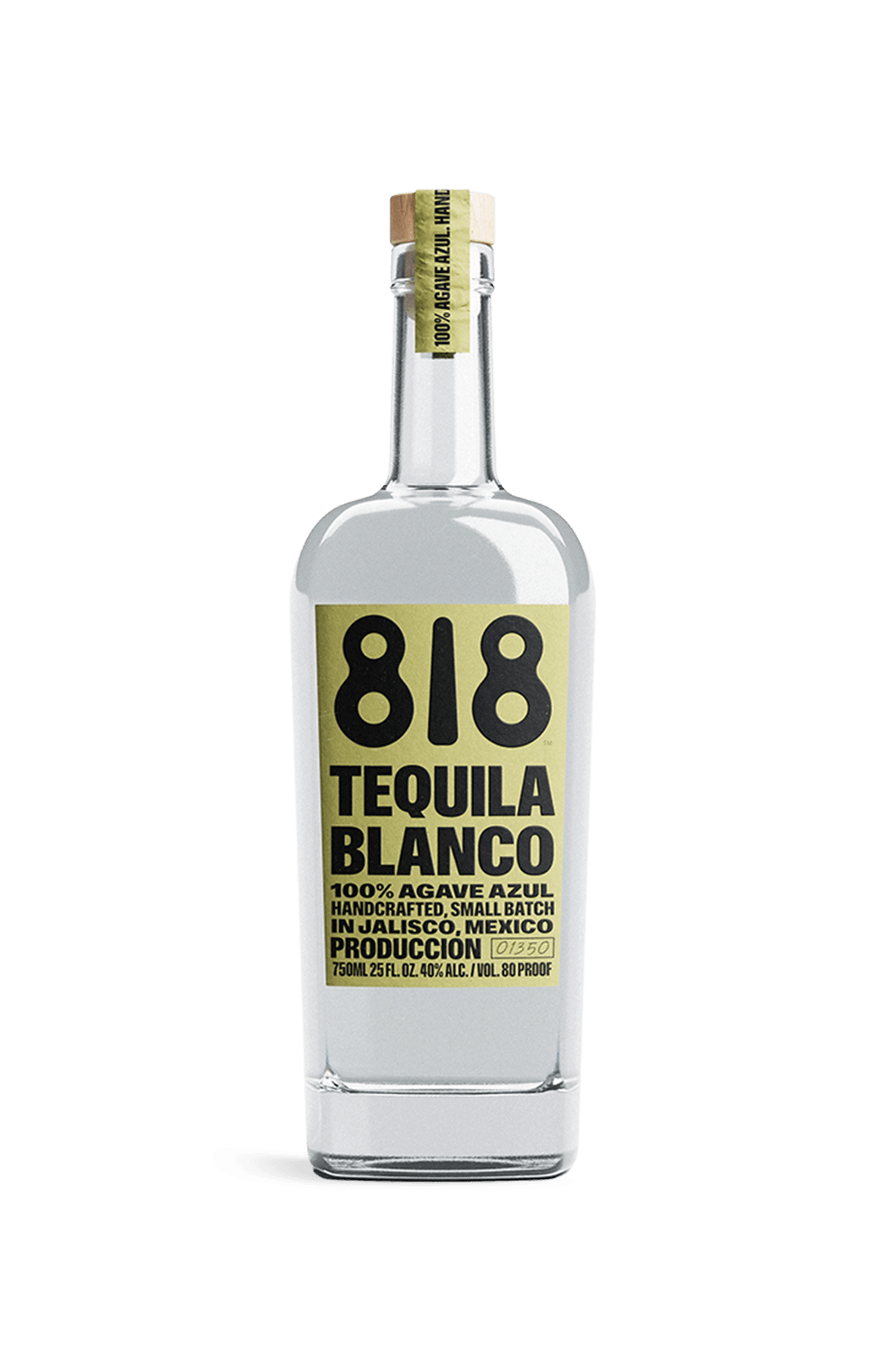 818 Tequila Blanco
