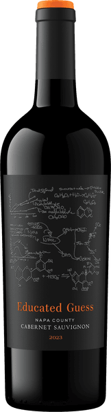 2023 Educated Guess Cabernet Sauvignon Napa County