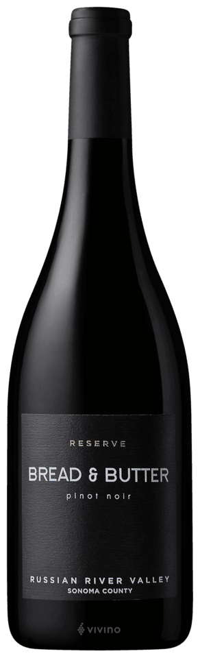 2022 Bread & Butter Pinot Noir Reserve Russian River Valley
