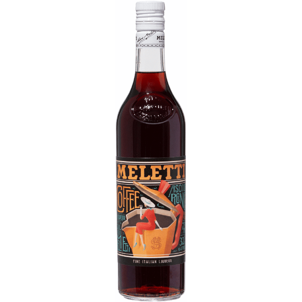 Meletti Coffee Liqueur (750ml)