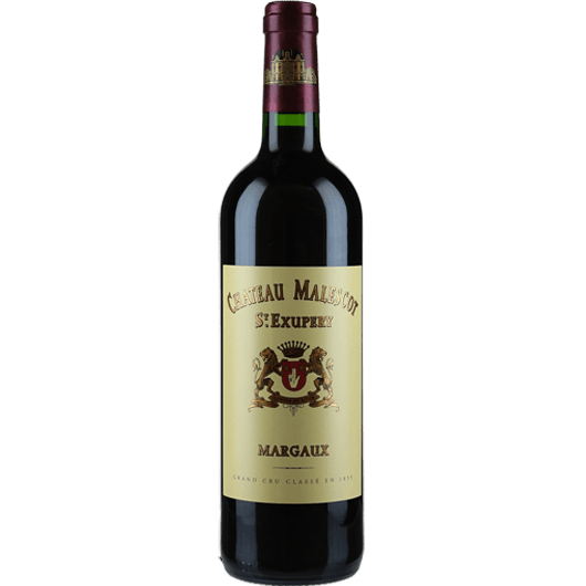 2016 Chateau Malescot St. Exupery Margaux 3eme GCC