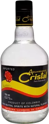 Cristal Aguardiente (375ml)
