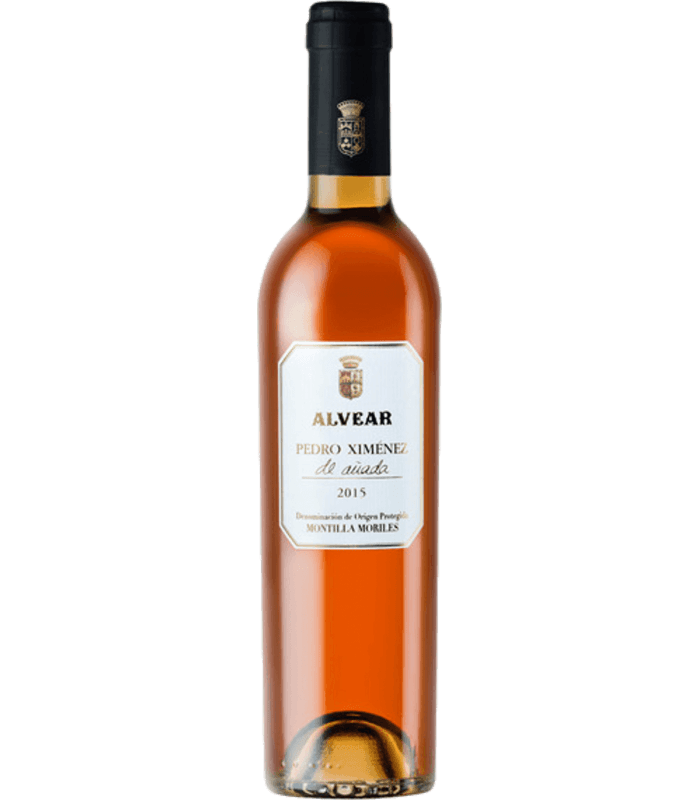 2015 Alvear Pedro Ximenez de Anada