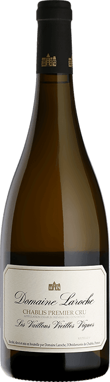 2022 Domaine Laroche Chablis 1er Cru Les Vaillons Vieilles Vignes