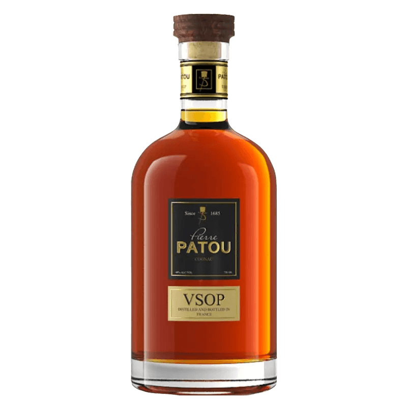 Pierre Patou Cognac V.S.O.P. (750ml)