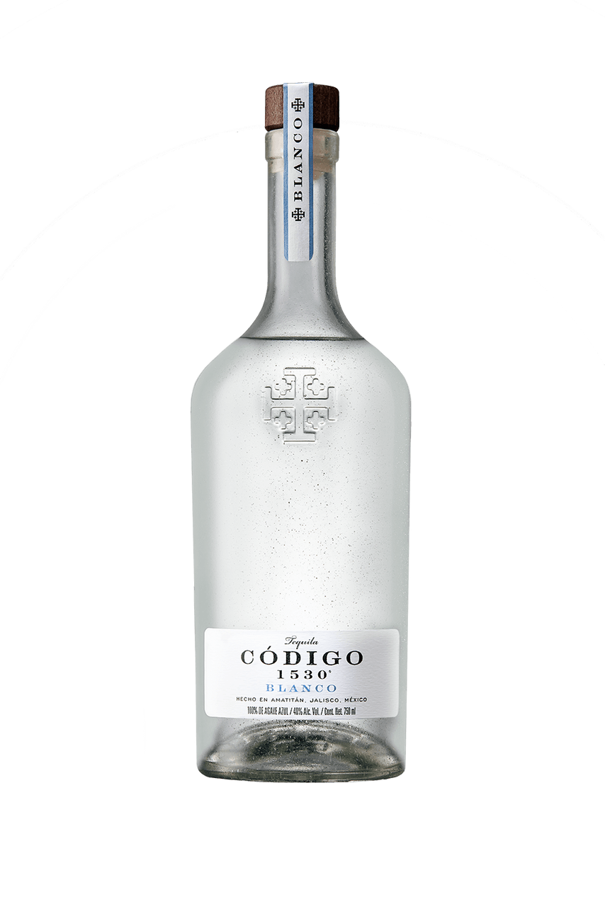 Codigo 1530 Tequila Blanco (1.0Lt)